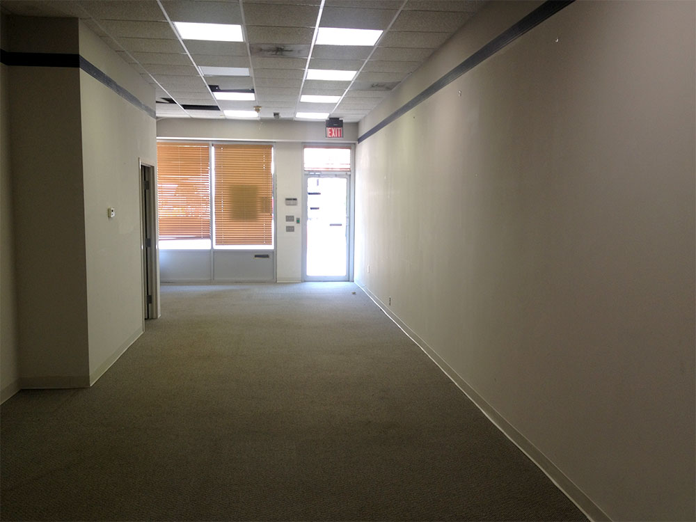 Original Interior of 4434 Connecticut Avenue NW