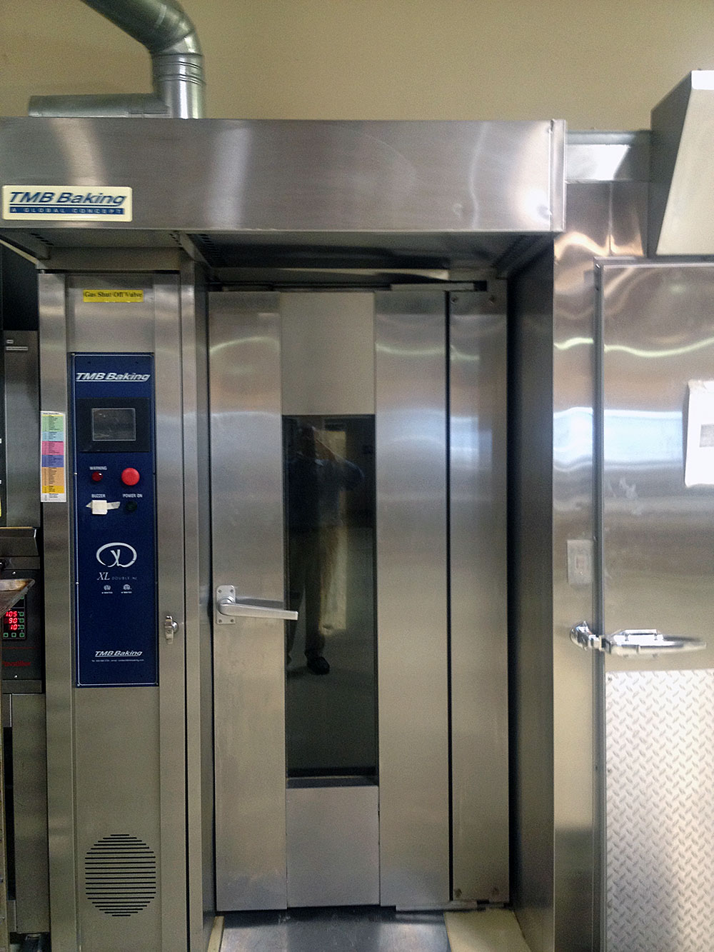 bread oven