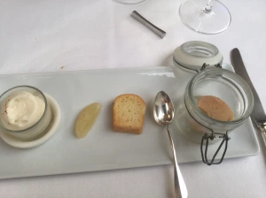 fois gras